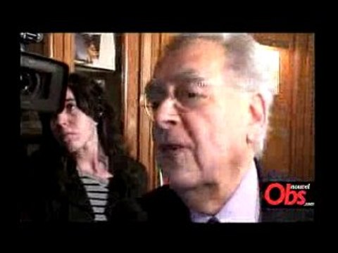 Le prix Goncourt commenté par Bernard Pivot