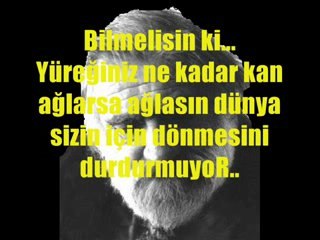 metin gaman-bilmelisin ki
