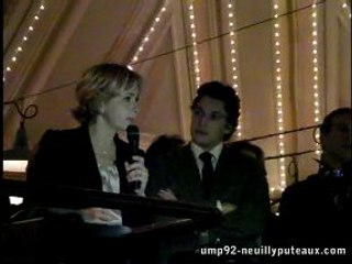 Soirée conviviale au café de la Jatte - 14 décembre 2009