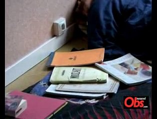 Reportage au c?ur de la 'cité U sauvage' de  Jeudi noir