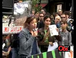 1999-2009: 'la voix des étudiants iraniens se fait toujour