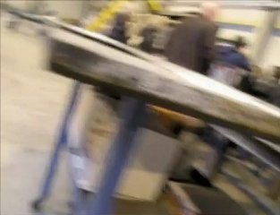 Ils découvrent une machine à palettes à Tilloy