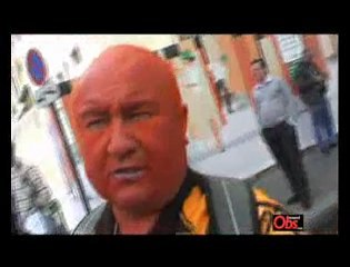 Les salariés de Continental manifestent à Paris