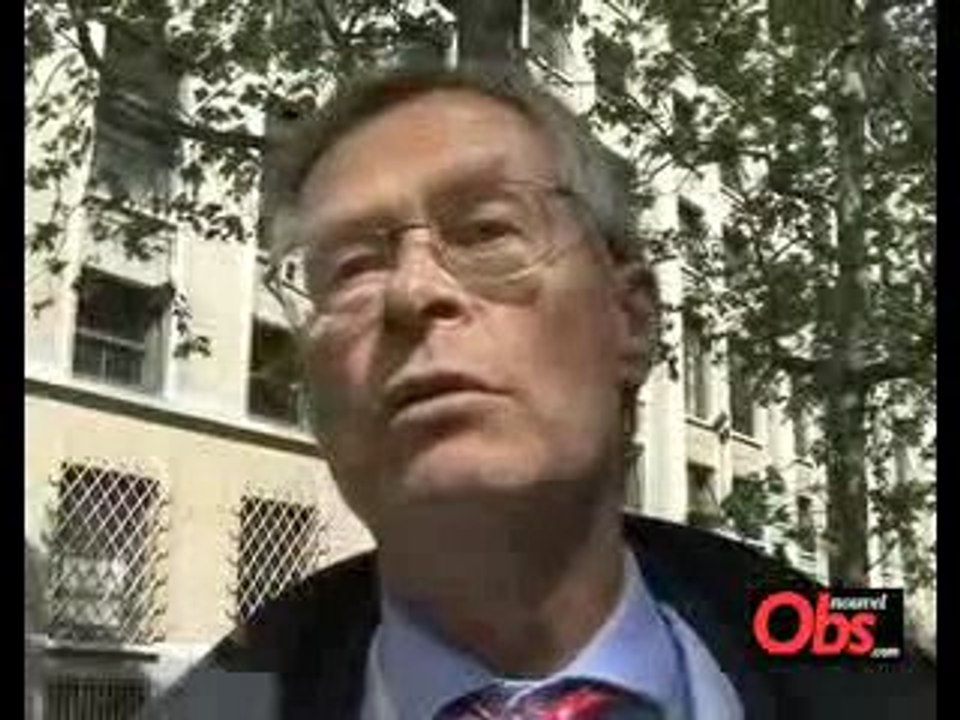 Manif contre la réforme Bachelot: 'Travailler devient une