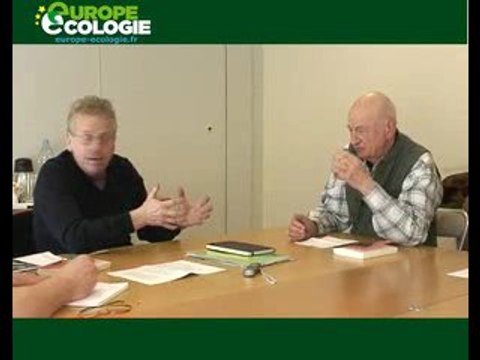 L'urgence écologique vue par Daniel Cohn-Bendit et Edgar M