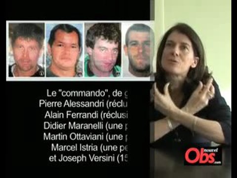 Colonna, le scénario qui dérange