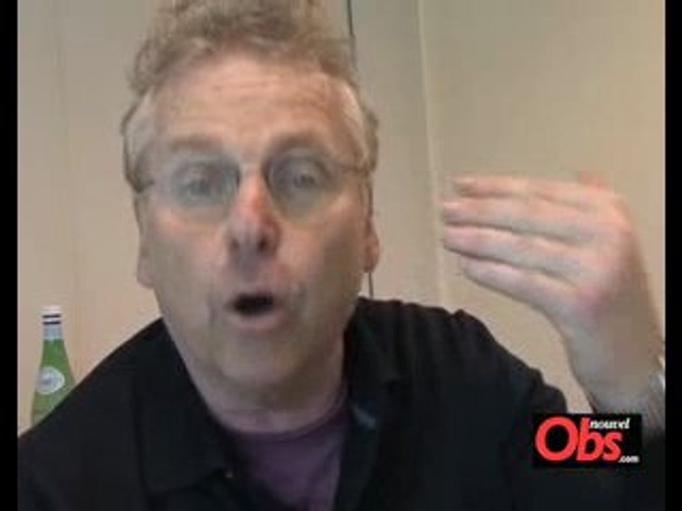 Les solutions de Daniel Cohn-Bendit pour sortir de la cris