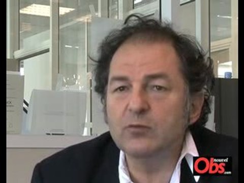 Denis Olivennes : 'Freiner le piratage est une nécessité'