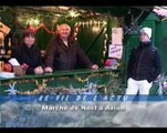 Fil de l'actu - marché de Noël à Avion