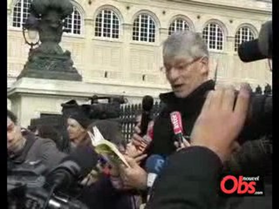 Lecture marathon de 'la Princesse de Clèves', chère à Nico