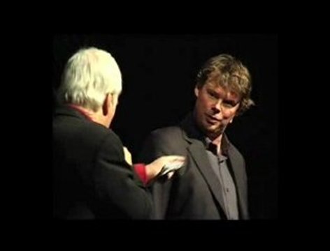 Guy Bedos et Frédéric Bonnaud pour la liberté de la presse