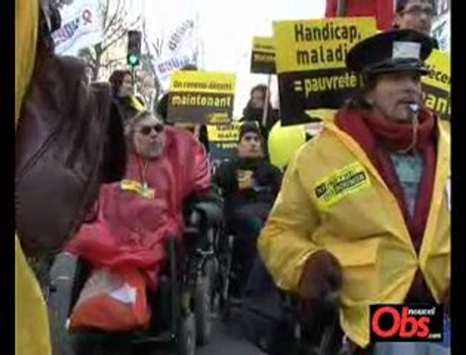 Manifestation à Paris le 29 janvier: tous dans la rue...