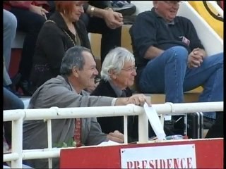 Tendido Sud du mercredi 16 décembre 2009