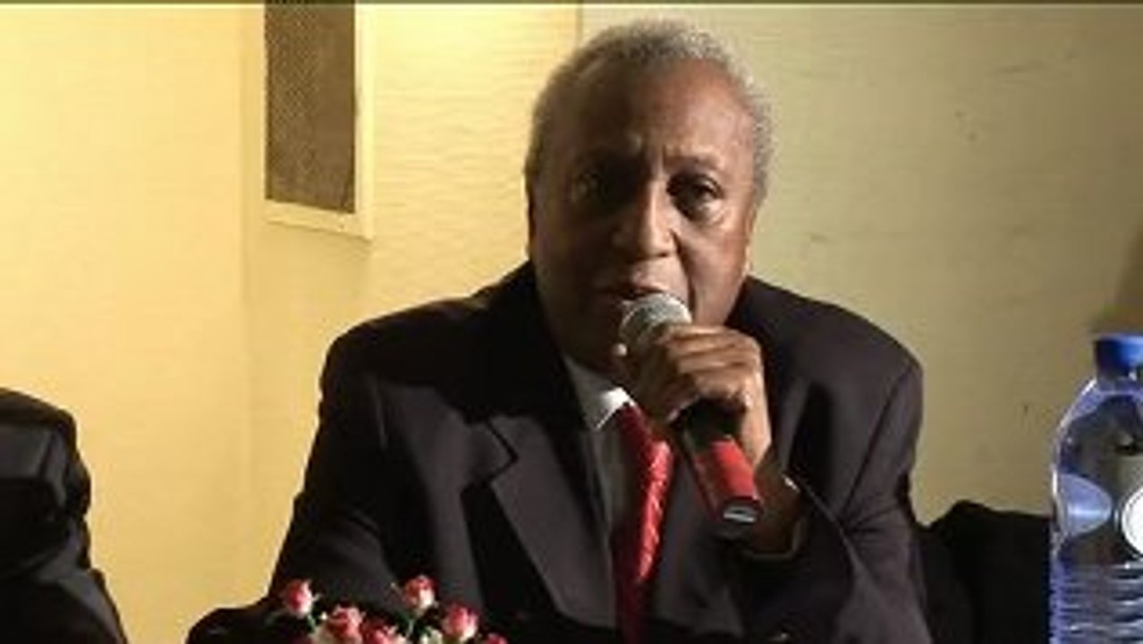 Notre Doyen Bah Mamadou nous parle