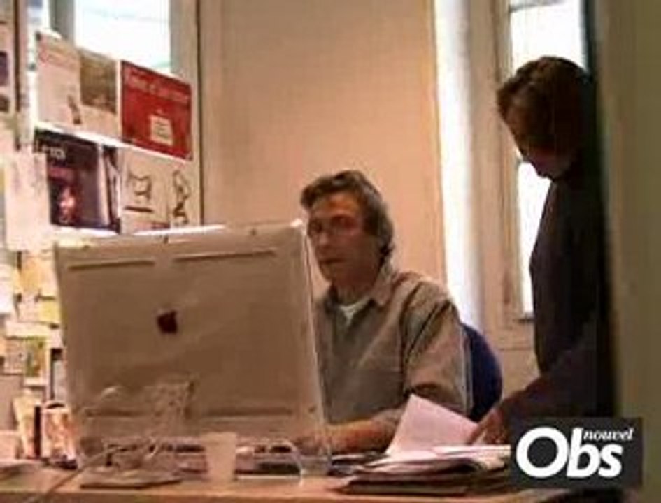 Six heures moins le quart avant l`imprimerie