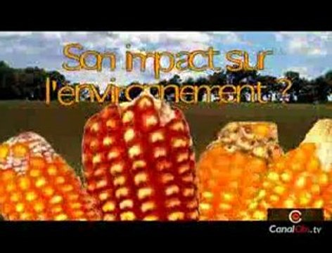 OGM. Christian Velot: Dans le doute, un seul principe: la