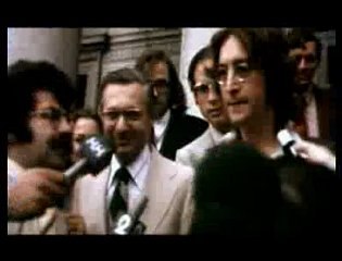 Télécharger la video: CINE.  Les USA contre John Lennon: la bande annonce