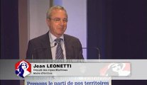 Congrès 09 - discours de Jean Leonetti