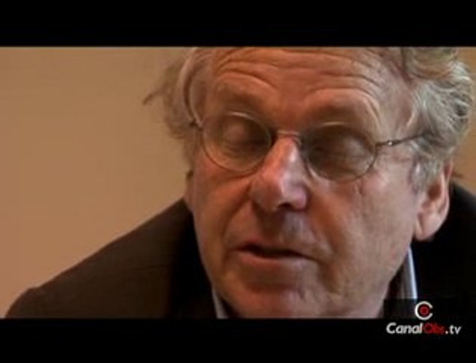 Mai 68, et après? Daniel Cohn-Bendit face aux vingtenaires