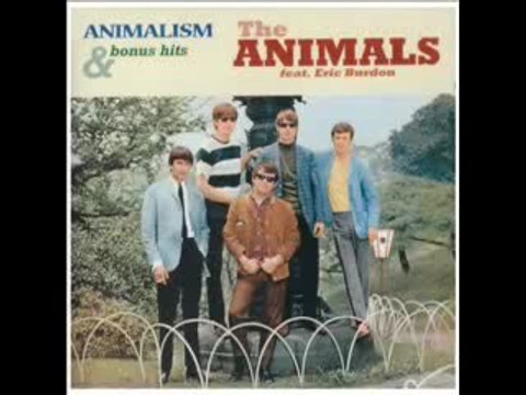 Jailhouse Rock - Eric Burdon - the Animals