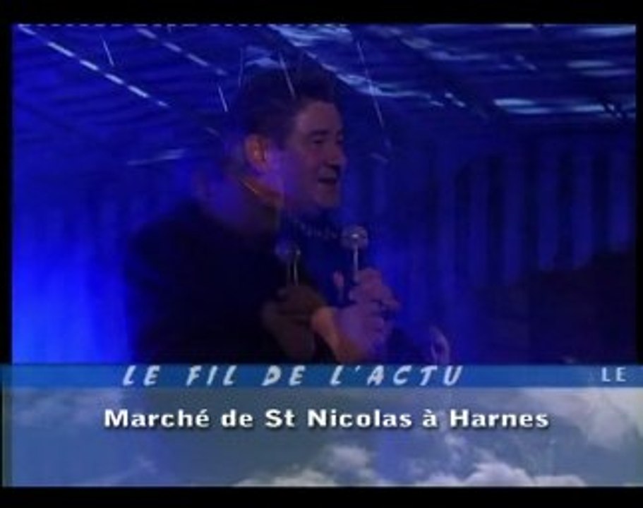 Fil de l'Actu- St Nicolas à Harnes