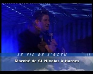 Fil de l'Actu- St Nicolas à Harnes