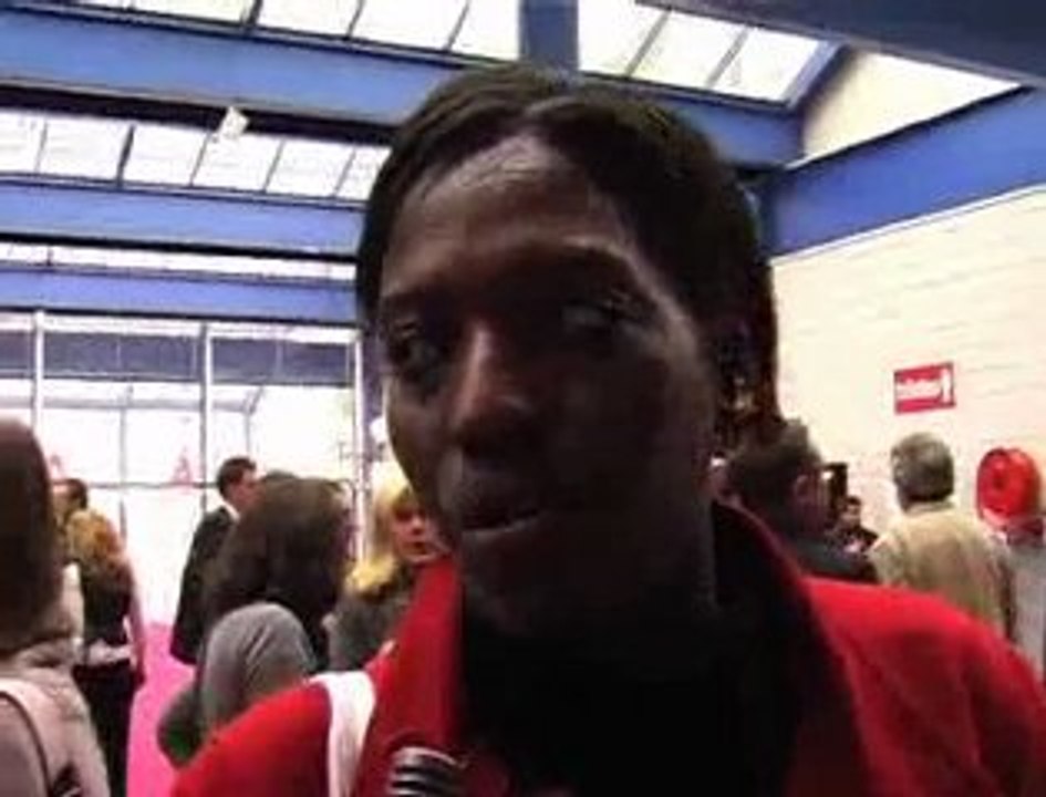 Au congrès du PS, jeune pousse et vieux briscard