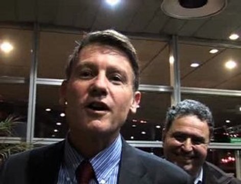 Congrès du PS : récit d'une nuit de guerre de tranchée