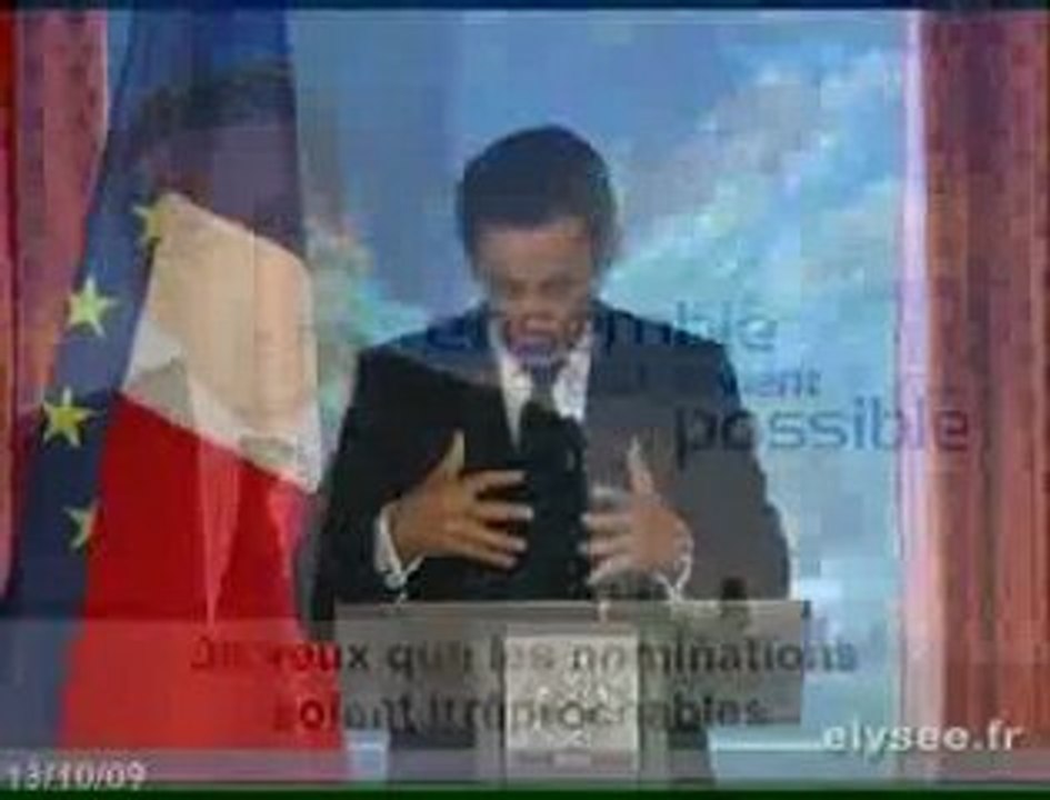 Clip de l'Unef