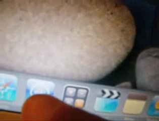 La tablette d'Apple ?