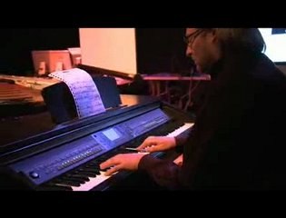 Shimon, un robot musicien capable d'improviser