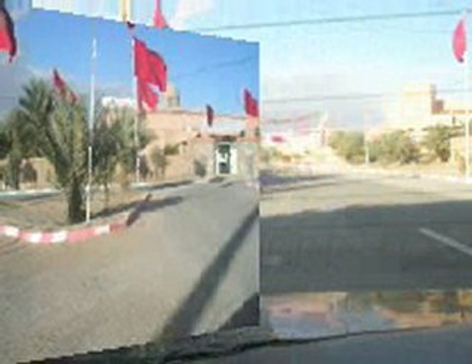 احتفالات ساكنة فجيج بالزيارة الملكية الميمونة.