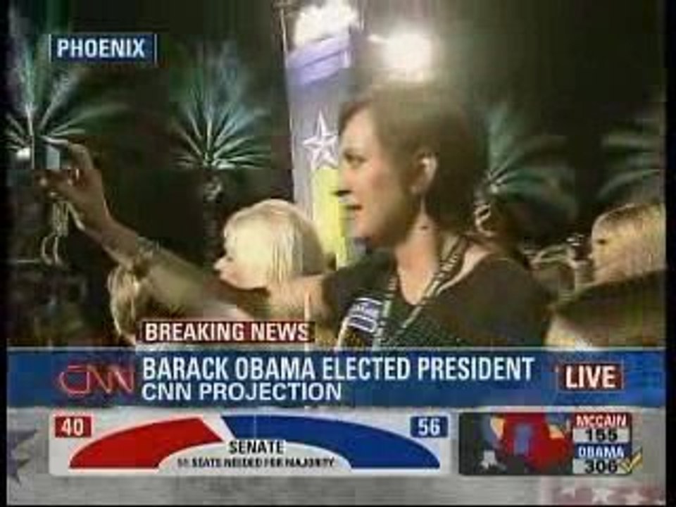 Le discours de John McCain