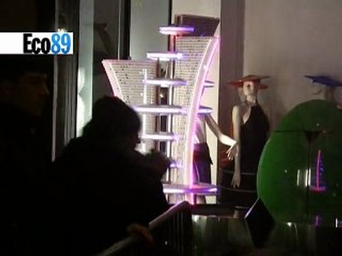 Des agriculteurs arrêtés devant l'Elysée