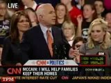 Les 'co-prisonniers' de McCain : la parodie