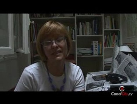 Eleanor Beardsley (radio publique américaine): 'Barack Oba