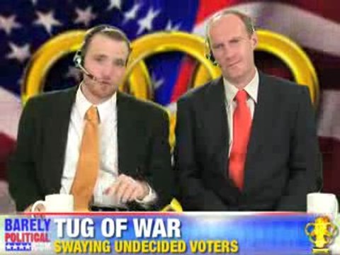 Obama Girl Vs McCain Girl