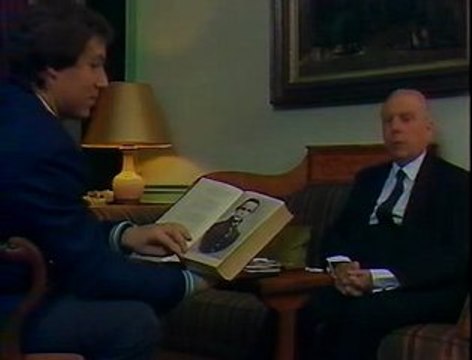 Jérôme Garcin chez Julien Green (deuxième partie)