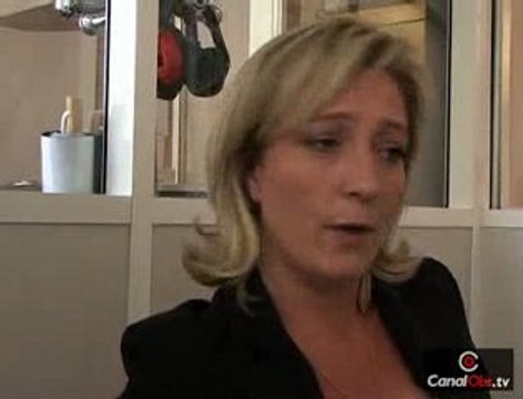 Les coulisses des forums de Nouvelobs.com. Marine Le Pen