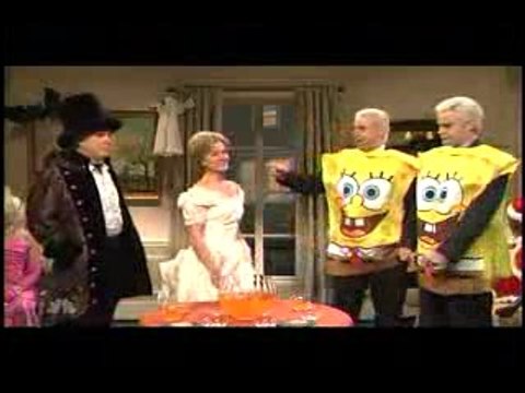 Obama se déguise en Obama pour se moquer d`Hillary Clinton