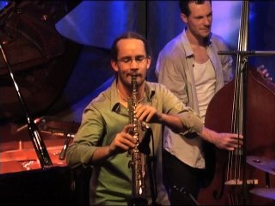 Emile Parisien Quartet "Sopalynx" au Duc des Lombards