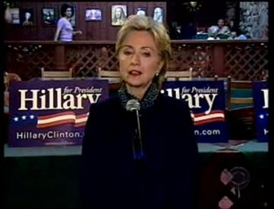 Clinton déclenche un tollé avec ses propos sur Luther King