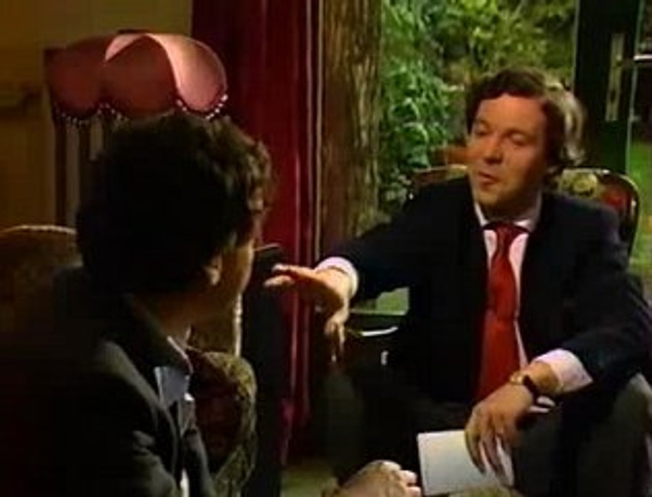 Document. Jérôme Garcin chez Pierre Desproges (2/4)