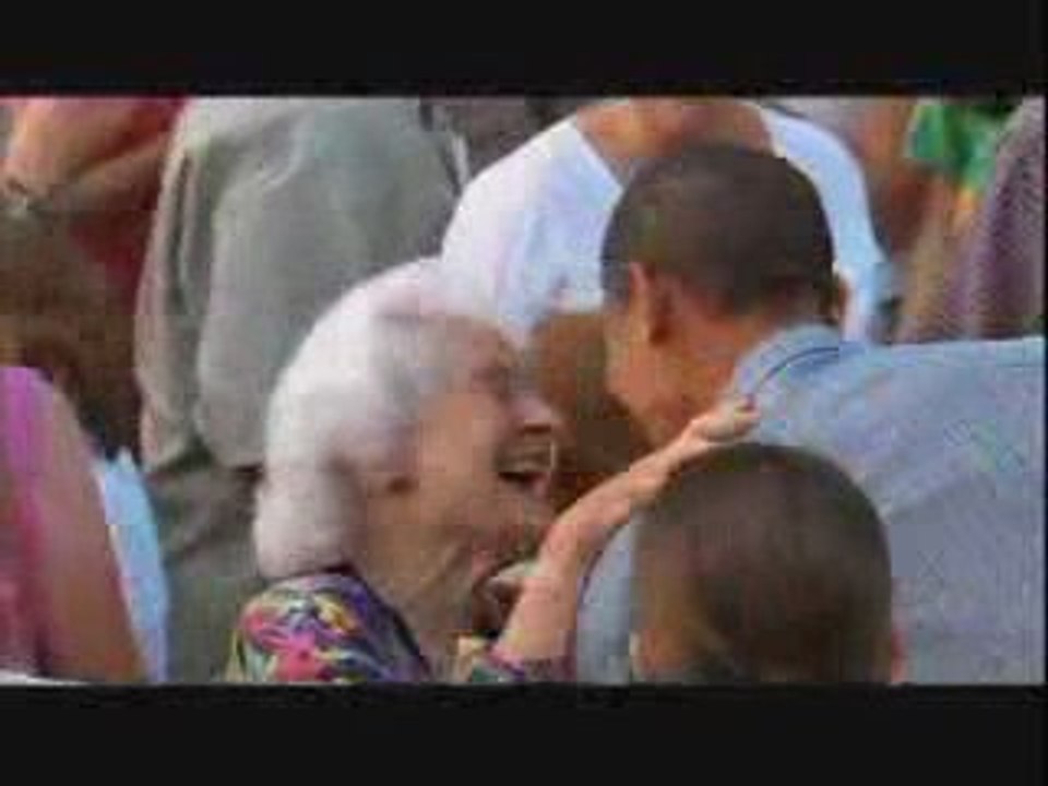 Le spot de Barack Obama 4e partie