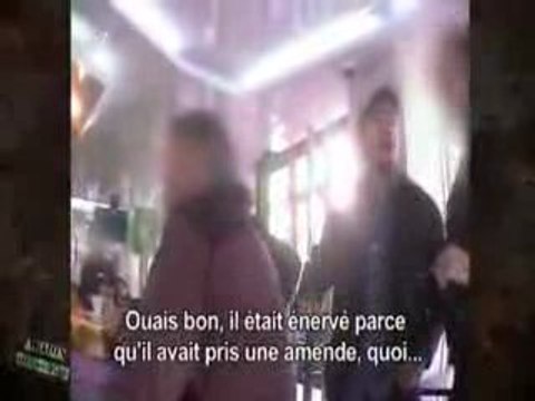 comment insulter la police
