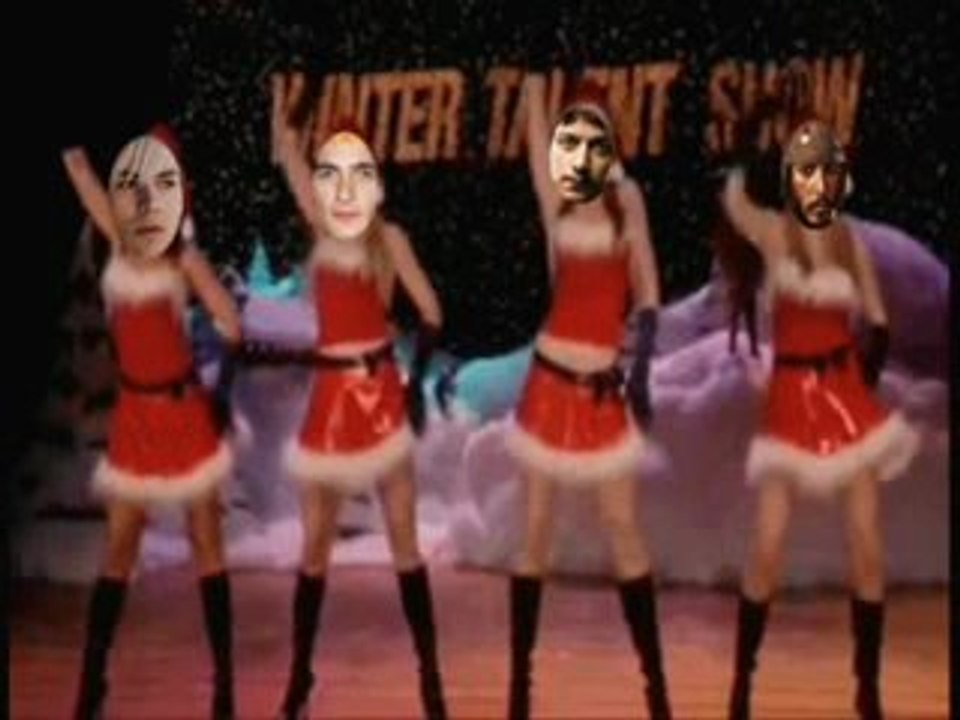 jingle bells rock