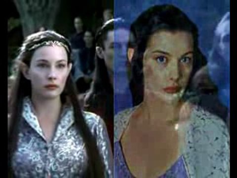 LOTR - Lord Rings - Arwen's Song - Google Chrome