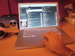 Test du HP USB Panda de Gadget4all