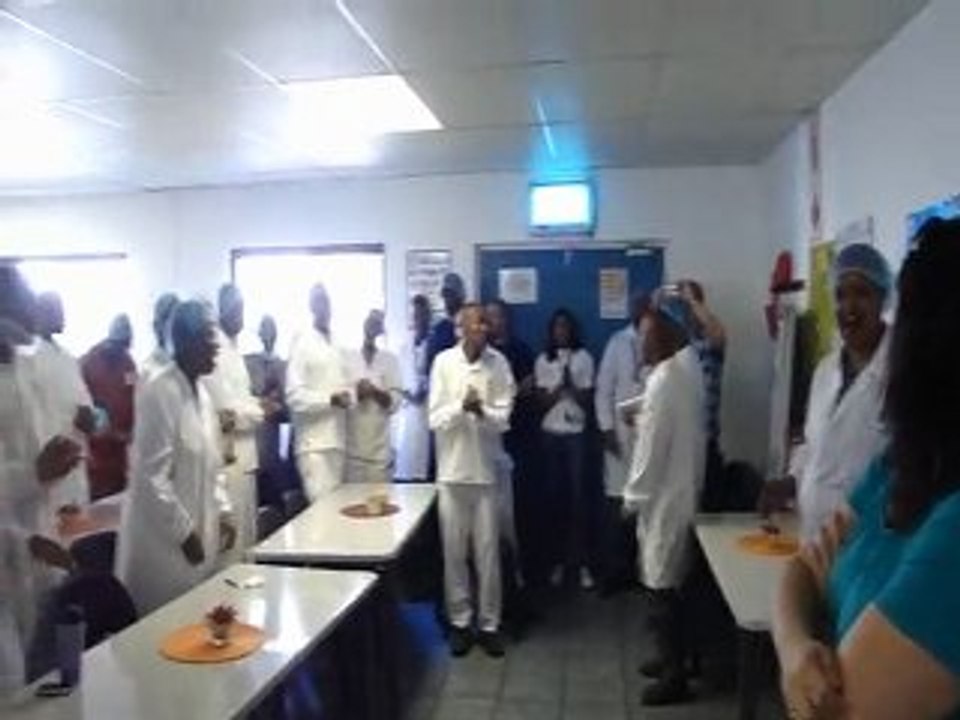 Employee of the year