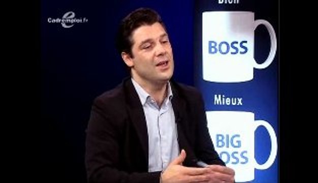 Olivier Claude – Kodak : Les objectifs du Directeur Général